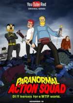 Watch The Paranormal Action Squad Megashare8