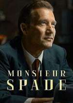 Watch Monsieur Spade Megashare8