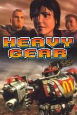 Watch Heavy Gear Megashare8