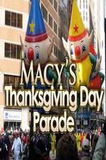 Watch Macy's Thanksgiving Day Parade Megashare8