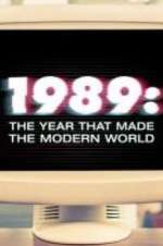 Watch 1989: The Year That Made The Modern World Megashare8