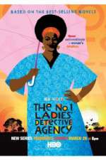 Watch The No 1 Ladies' Detective Agency Megashare8