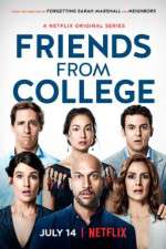 Watch Friends from College Megashare8