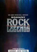 Watch Biography: Rock Legends Megashare8