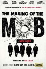 Watch The Making Of The Mob: New York Megashare8