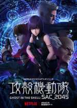 Watch Ghost in the Shell: SAC_2045 Megashare8