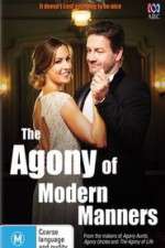 Watch The Agony of Modern Manners  Megashare8
