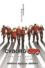 Watch Cyborg 009: Call of Justice Megashare8