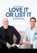 Watch Love It or List It Australia Megashare8