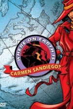 Watch Where on Earth Is Carmen Sandiego? Megashare8