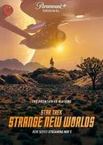 Watch Star Trek: Strange New Worlds Megashare8