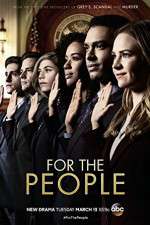 Watch For the People (2018) Megashare8