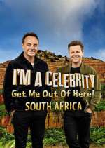 Watch I'm a Celebrity, Get Me Out of Here! South Africa Megashare8