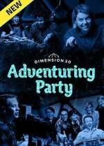 Watch Dimension 20's Adventuring Party Megashare8