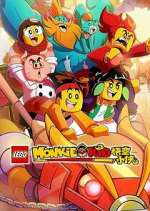 Watch LEGO Monkie Kid Megashare8
