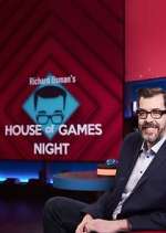Watch Richard Osman's House of Games Night Megashare8
