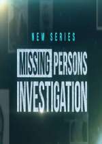 Watch Missing Persons Investigation Megashare8