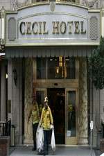 Watch Horror at the Cecil Hotel Megashare8