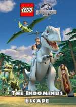 Watch LEGO Jurassic World: The Indominus Escape Megashare8