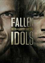 Watch Fallen Idols: Nick and Aaron Carter Megashare8