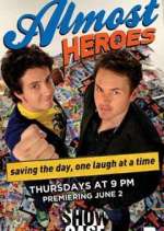 Watch Almost Heroes Megashare8