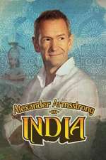 Alexander Armstrong in India megashare8