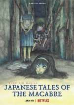 Watch Junji Ito Maniac: Japanese Tales of the Macabre Megashare8