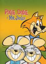 Watch Pixie & Dixie Megashare8