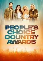 Watch People's Choice Country Awards Megashare8