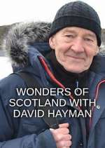 Watch Wonders of Scotland with David Hayman Megashare8