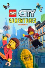 Watch Lego City Adventures Megashare8