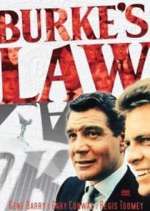 Watch Burke's Law Megashare8