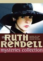 Watch The Ruth Rendell Mysteries Megashare8