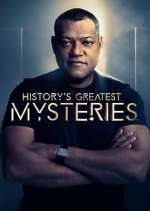 Watch History's Greatest Mysteries Megashare8