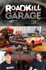 Watch Roadkill Garage Megashare8