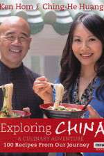 Watch Exploring China A Culinary Adventure Megashare8