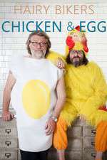 Watch Hairy Bikers Chicken and Egg Megashare8