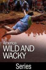 Watch America: Wild & Wacky Megashare8