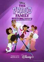 Watch The Proud Family: Louder and Prouder Megashare8