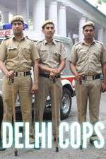 Watch Delhi Cops Megashare8