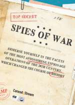 Watch Spies of War Megashare8