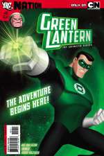 Watch Green Lantern The Animated Series Megashare8