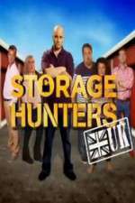 Watch Storage Hunters UK  Megashare8