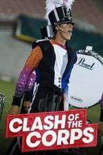 Watch Clash of the Corps Megashare8