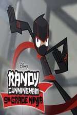 Watch Randy Cunningham 9th Grade Ninja Megashare8