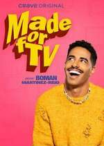 Watch Made for TV with Boman Martinez-Reid Megashare8