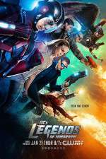 Watch Legends of Tomorrow Megashare8