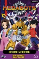 Watch Medabots Megashare8