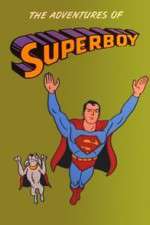 Watch The Adventures of Superboy Megashare8