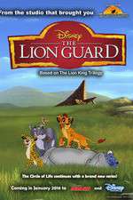 Watch The Lion Guard Megashare8